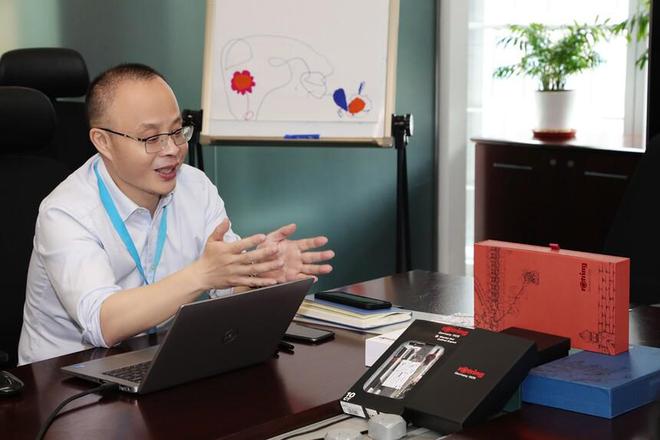 米乐 M6米乐德国红环rOtring携手设计师联盟网开启创意工作者的新时代！(图3)
