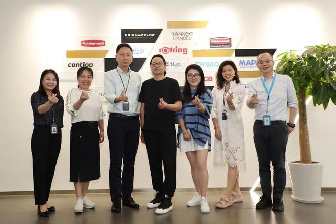 米乐 M6米乐德国红环rOtring携手设计师联盟网开启创意工作者的新时代！(图8)