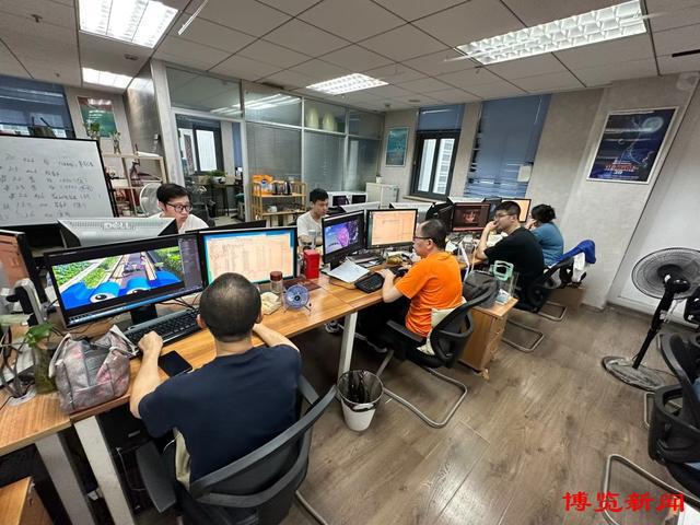 山东轻工职业学院8米乐 M6米乐名学生参与今年暑期首部动画电影项目制作(图1)