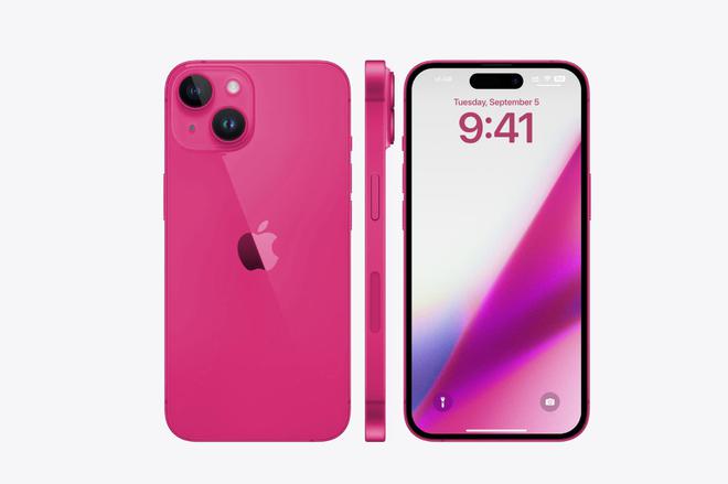米乐 M6米乐iPhone 15 外观设计大改可能会是近几年最受欢迎的苹果手机(图4)