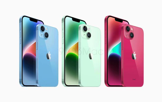 米乐 M6米乐iPhone 15 外观设计大改可能会是近几年最受欢迎的苹果手机(图3)