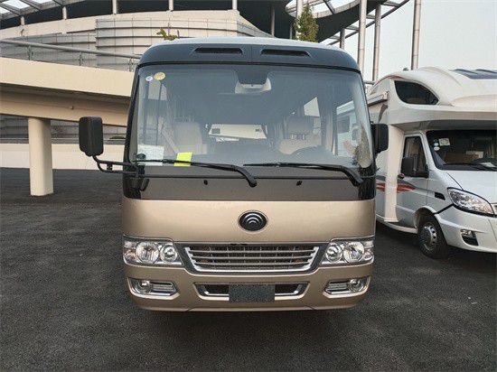 宇通T7巴士商务车7-23座汽油还是柴油米乐M6 米乐(图1)