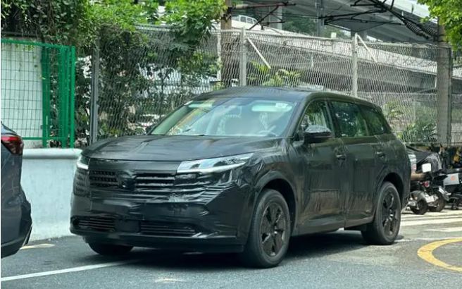 米乐M6 米乐没有丰田普拉多日产探路者能上位吗？国产搭20T未用海外设计(图5)