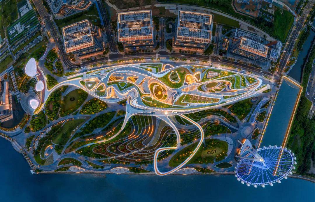 都市明珠商业综合体设计节米乐M6 米乐选(图4)