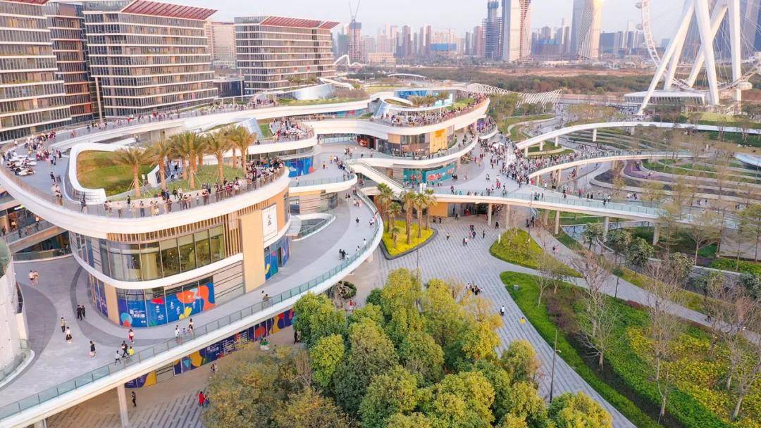 都市明珠商业综合体设计节米乐M6 米乐选(图1)
