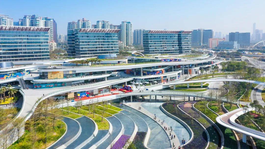 都市明珠商业综合体设计节米乐M6 米乐选(图11)