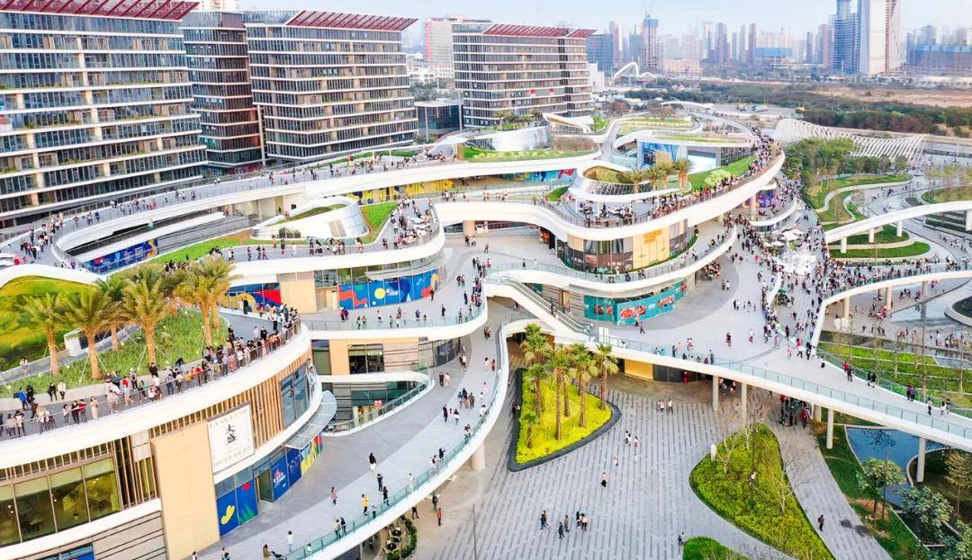 都市明珠商业综合体设计节米乐M6 米乐选(图13)