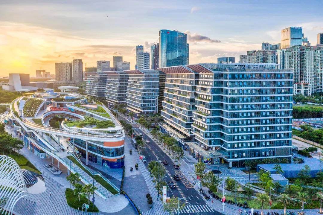 都市明珠商业综合体设计节米乐M6 米乐选(图10)