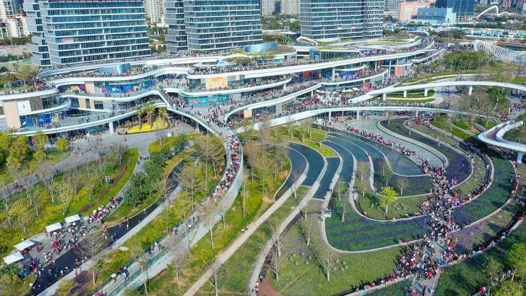 都市明珠商业综合体设计节米乐M6 米乐选(图12)