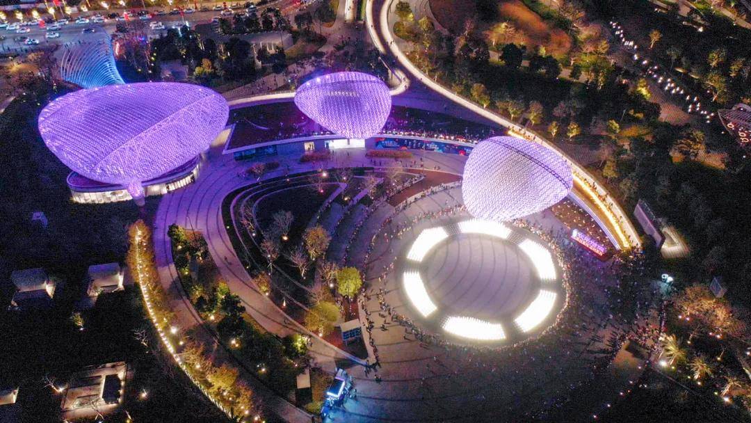 都市明珠商业综合体设计节米乐M6 米乐选(图21)