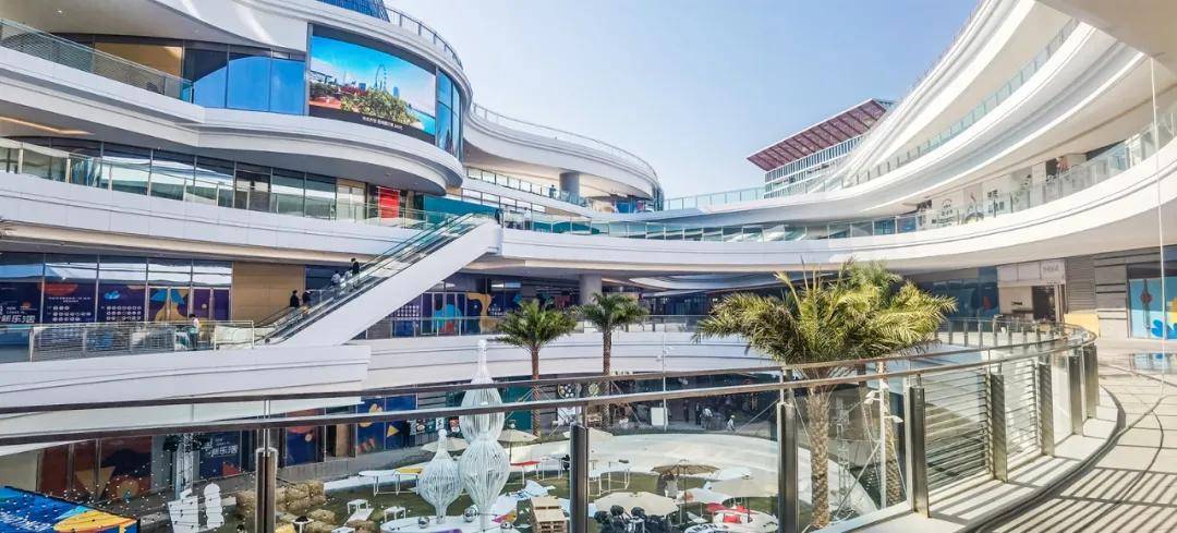 都市明珠商业综合体设计节米乐M6 米乐选(图18)