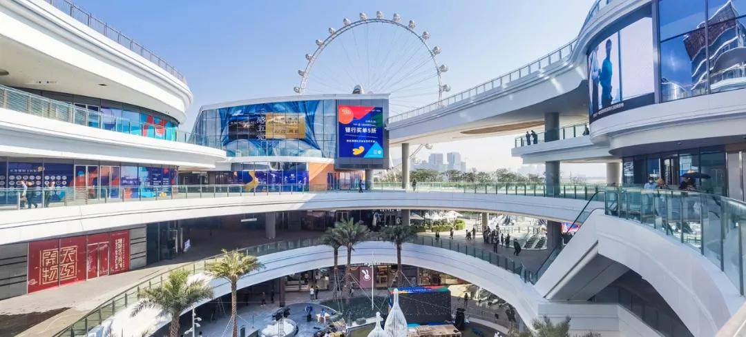都市明珠商业综合体设计节米乐M6 米乐选(图15)
