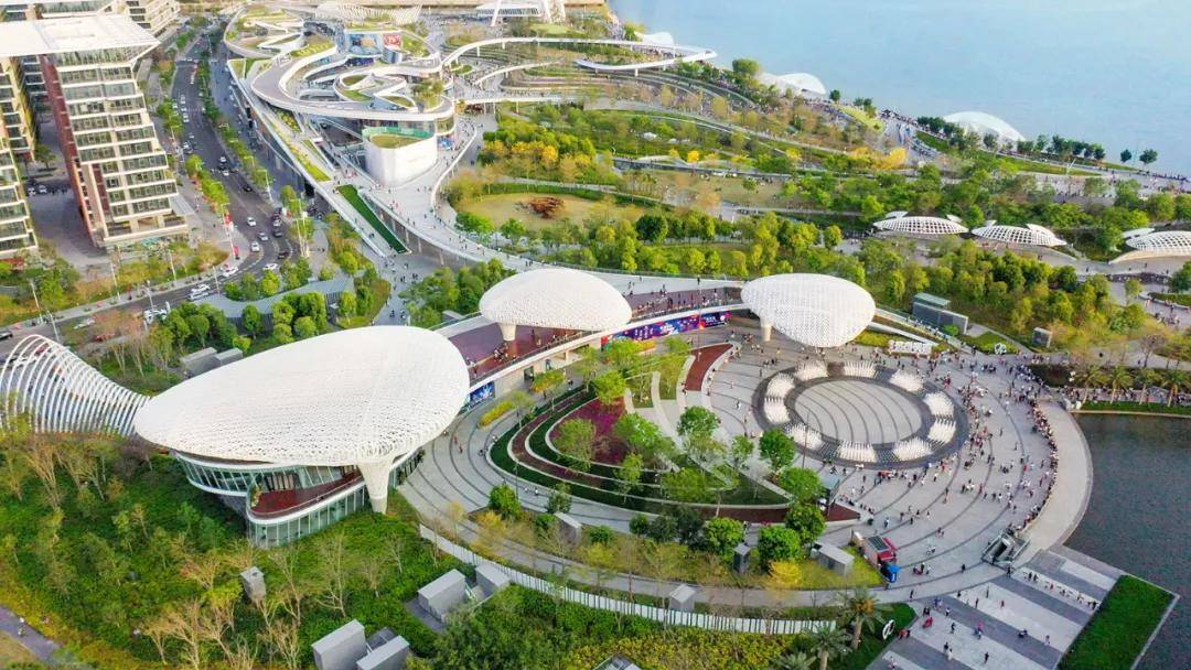 都市明珠商业综合体设计节米乐M6 米乐选(图23)