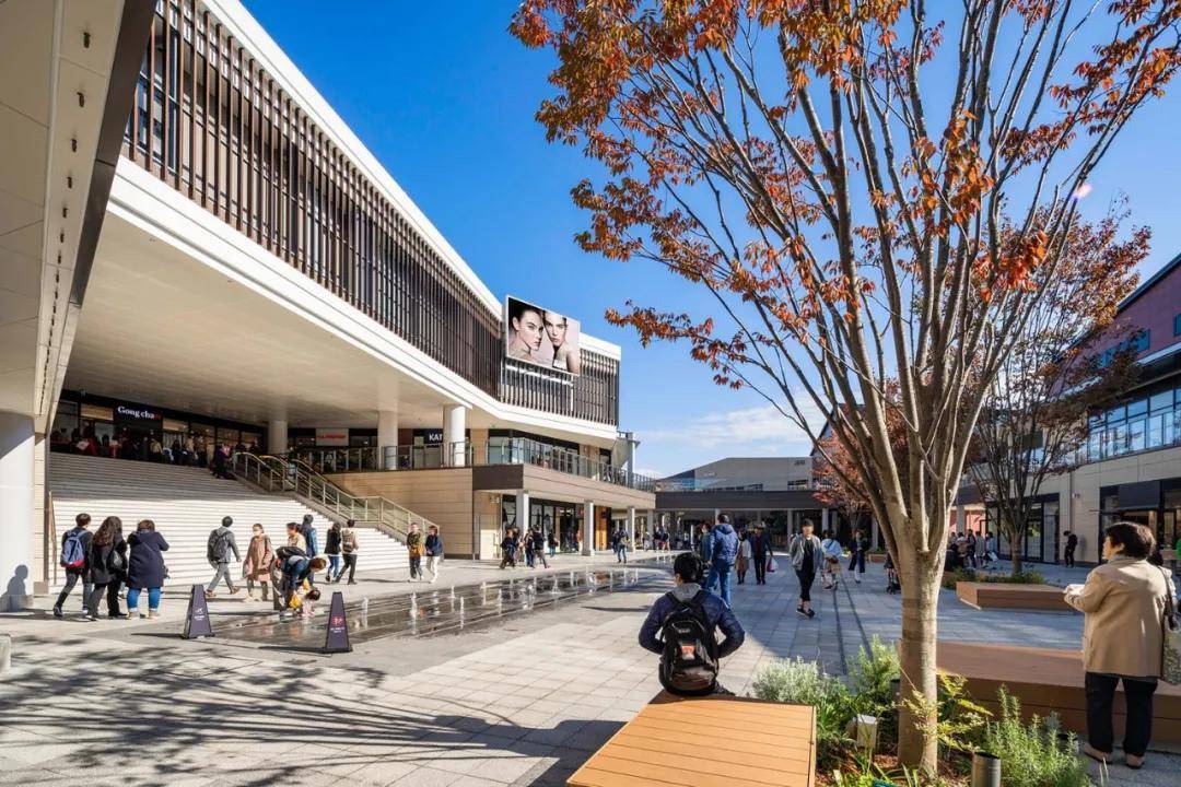 都市明珠商业综合体设计节米乐M6 米乐选(图44)