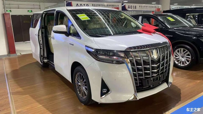新款埃尔法商务车现车图解米乐M6 米乐(图2)