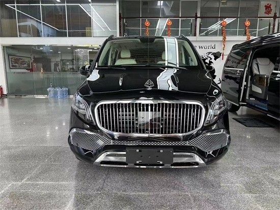 奔驰威霆迈巴赫系列VS680商务车最新价米乐 M6米乐(图1)