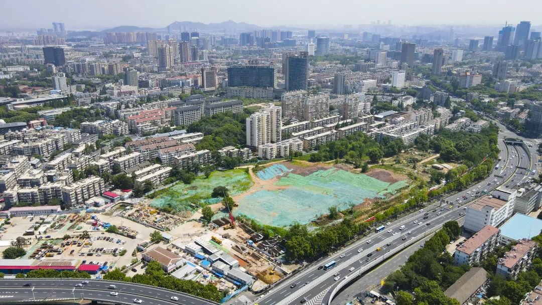 全新效果图曝光！南京又一座万象汇来了！这米乐 M6米乐里再添商办综合体(图4)