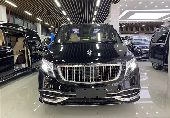 威米乐 M6米乐霆商务车现车报价(图1)