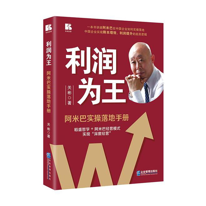 阿米巴经米乐 M6米乐营模式有效导入——离不开顶层设计“六盘”+“六定”(图1)