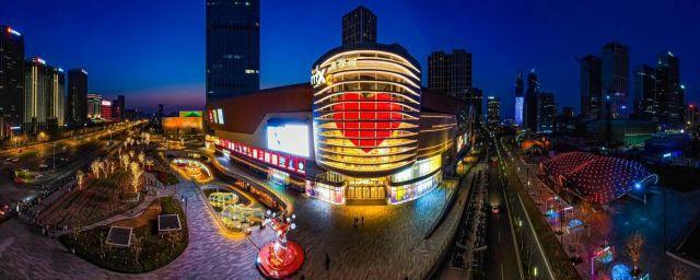 米乐M6 米乐济南中央商务区打造国际消费中心核心商圈(图4)