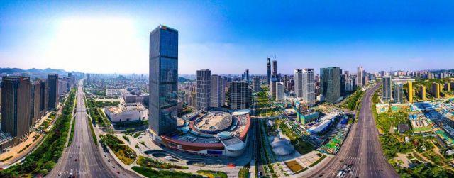 米乐M6 米乐济南中央商务区打造国际消费中心核心商圈(图5)