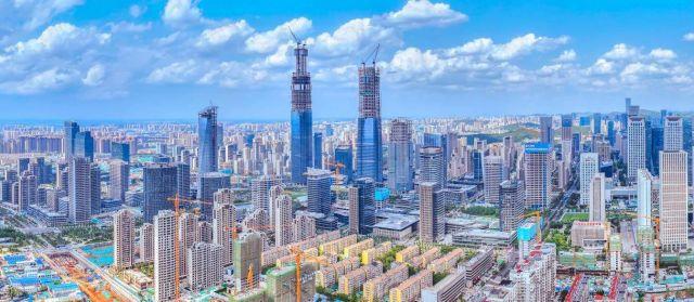 米乐M6 米乐济南中央商务区打造国际消费中心核心商圈(图3)