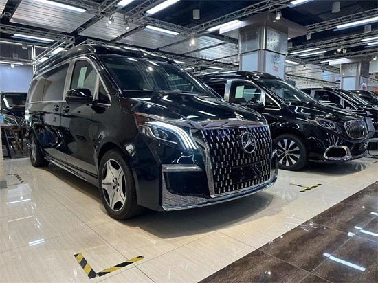 米乐 M6米乐奔驰进口商务车 北京现车特价促销价格(图3)