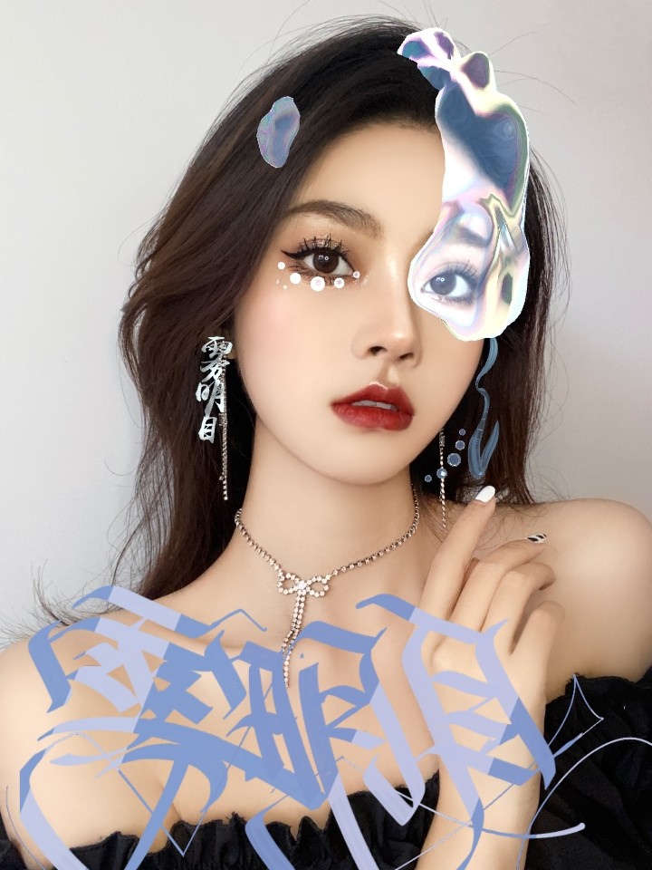 美图创意平台携手TAG STUDIO推出“万物有米乐M6 米乐灵”数字艺术展(图2)