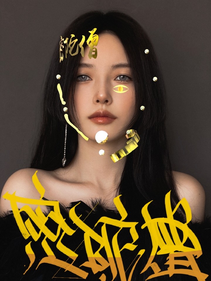 美图创意平台携手TAG STUDIO推出“万物有米乐M6 米乐灵”数字艺术展(图3)