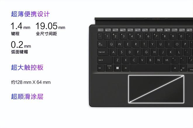 米乐M6 米乐OLED屏笔记本越来越便宜华硕二合一2999元惠普商务本4299元(图3)