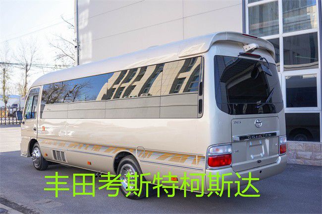 浙江： 杭州丰田考斯特12座商务车价格米乐 M6米乐(图2)