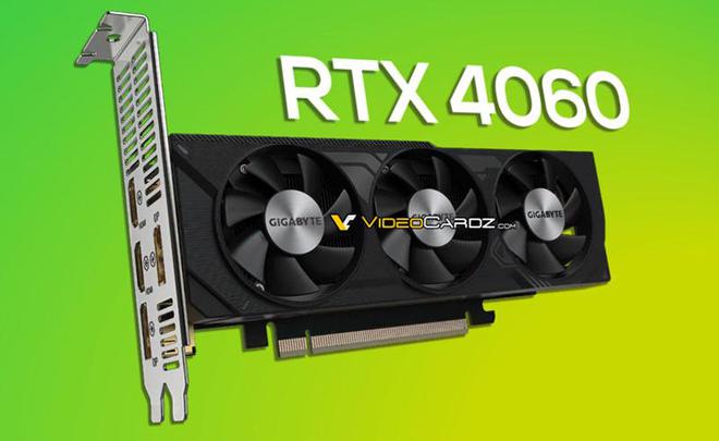 米乐 M6米乐技嘉将推出半高RTX 4060采用三风扇设计(图1)