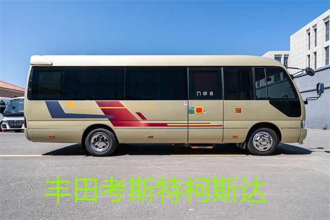 米乐 M6米乐丰田考斯特(8座)最新报价及参数图片(图1)