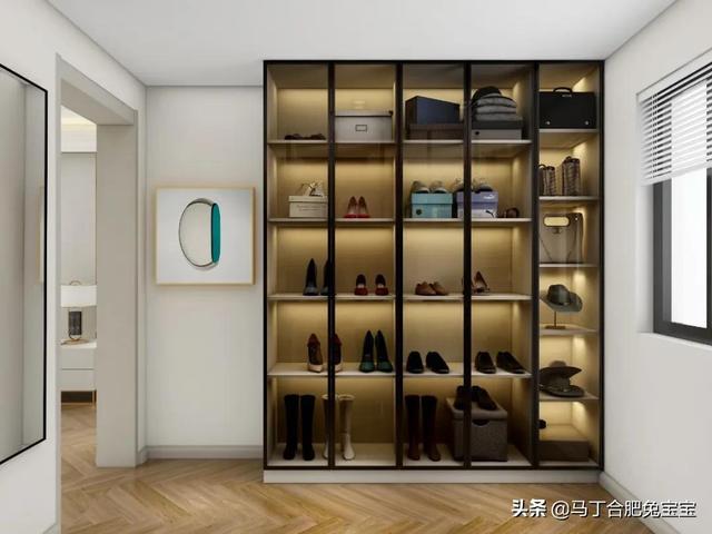 进门就是厅怎么办米乐M6 米乐？玄关就该这样设计(图6)