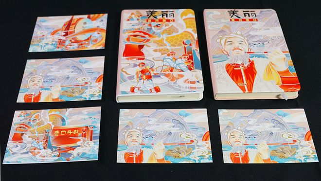 新吴·宜川“壶口杯”黄河黄土风情文创产品设计大赛圆满落幕米乐M6 米乐(图8)