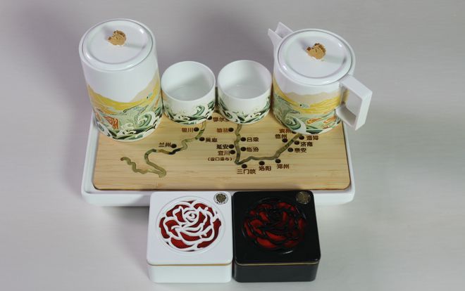 新吴·宜川“壶口杯”黄河黄土风情文创产品设计大赛圆满落幕米乐M6 米乐(图1)