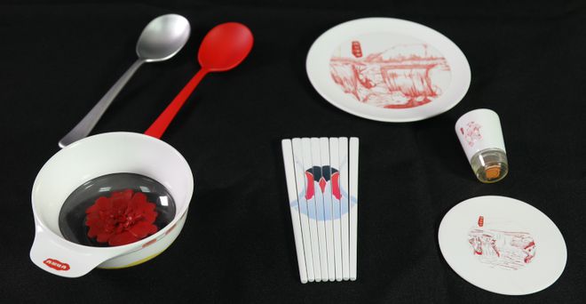 新吴·宜川“壶口杯”黄河黄土风情文创产品设计大赛圆满落幕米乐M6 米乐(图14)