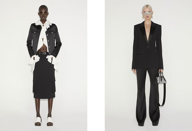 Givenchy 2023米乐M6 米乐早秋系列休闲与设计细节(图9)