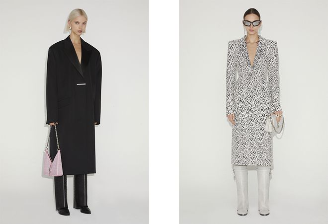 Givenchy 2023米乐M6 米乐早秋系列休闲与设计细节(图7)