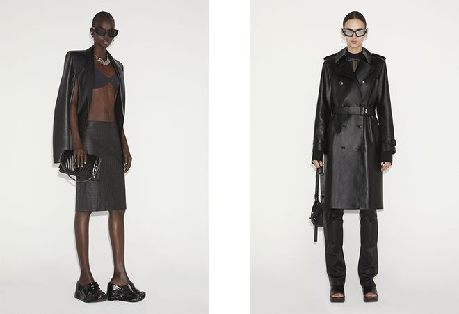 Givenchy 2023米乐M6 米乐早秋系列休闲与设计细节(图6)