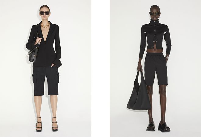 Givenchy 2023米乐M6 米乐早秋系列休闲与设计细节(图8)