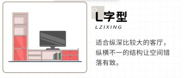 米乐 M6米乐9种电视柜设计总结挑一款去装不仅颜值高功能还实用(图1)