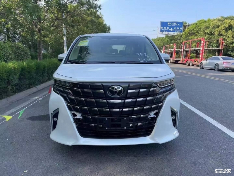 进口埃尔法商务车经销商小幅度让利米乐 M6米乐(图6)