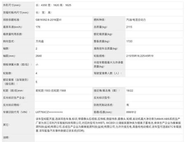米乐M6 米乐领克06 EM-P申报图曝光搭载增程动力全新设计颜值爆表！(图4)
