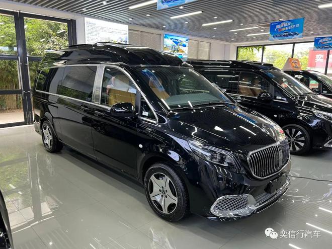 展厅现米乐 M6米乐车｜高顶定制系列——威霆-星途版 七座商务车奢华内饰性价比高！(图1)
