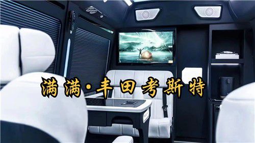 米乐 M6米乐进口考斯特12座商务车价格广东考斯特厂家(图4)