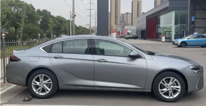 米乐 M6米乐新款别克君威全新家族化前脸15T20T动力会被接受吗？(图3)