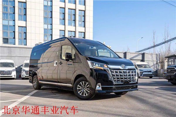 丰田海狮商务车报价海狮9座豪华定制版价格米乐 M6米乐(图1)