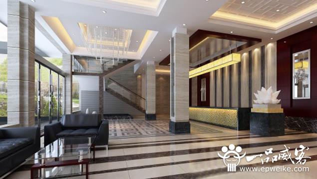 高大上的商务酒店怎么设计？10个实用的商务酒店设计建议米乐 M6米乐(图2)