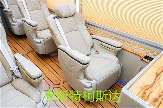丰田商务车在外观的设计上端庄大气米乐M6 米乐(图1)
